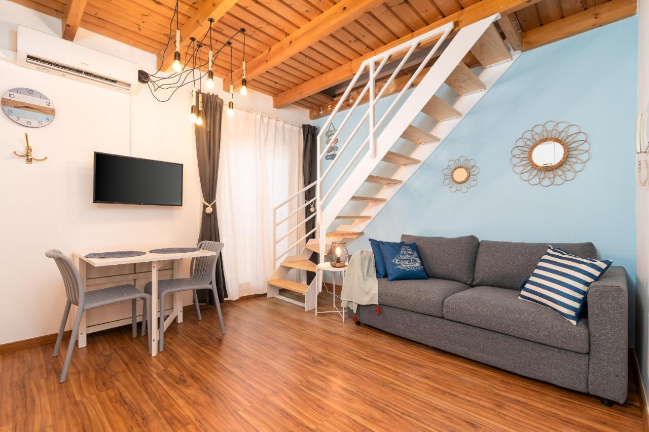 Suite Homes Anna Valentin 말라가 외부 사진
