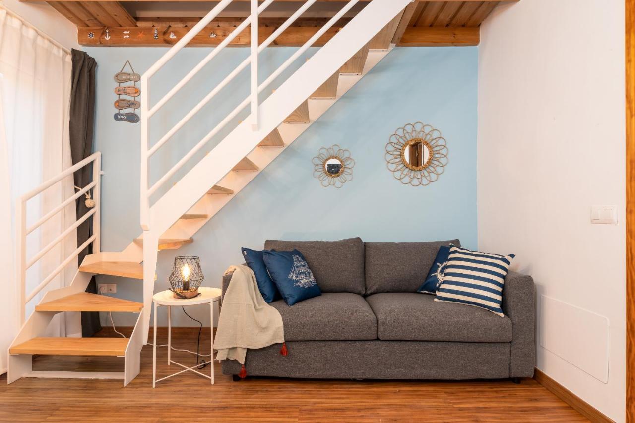 Suite Homes Anna Valentin 말라가 외부 사진