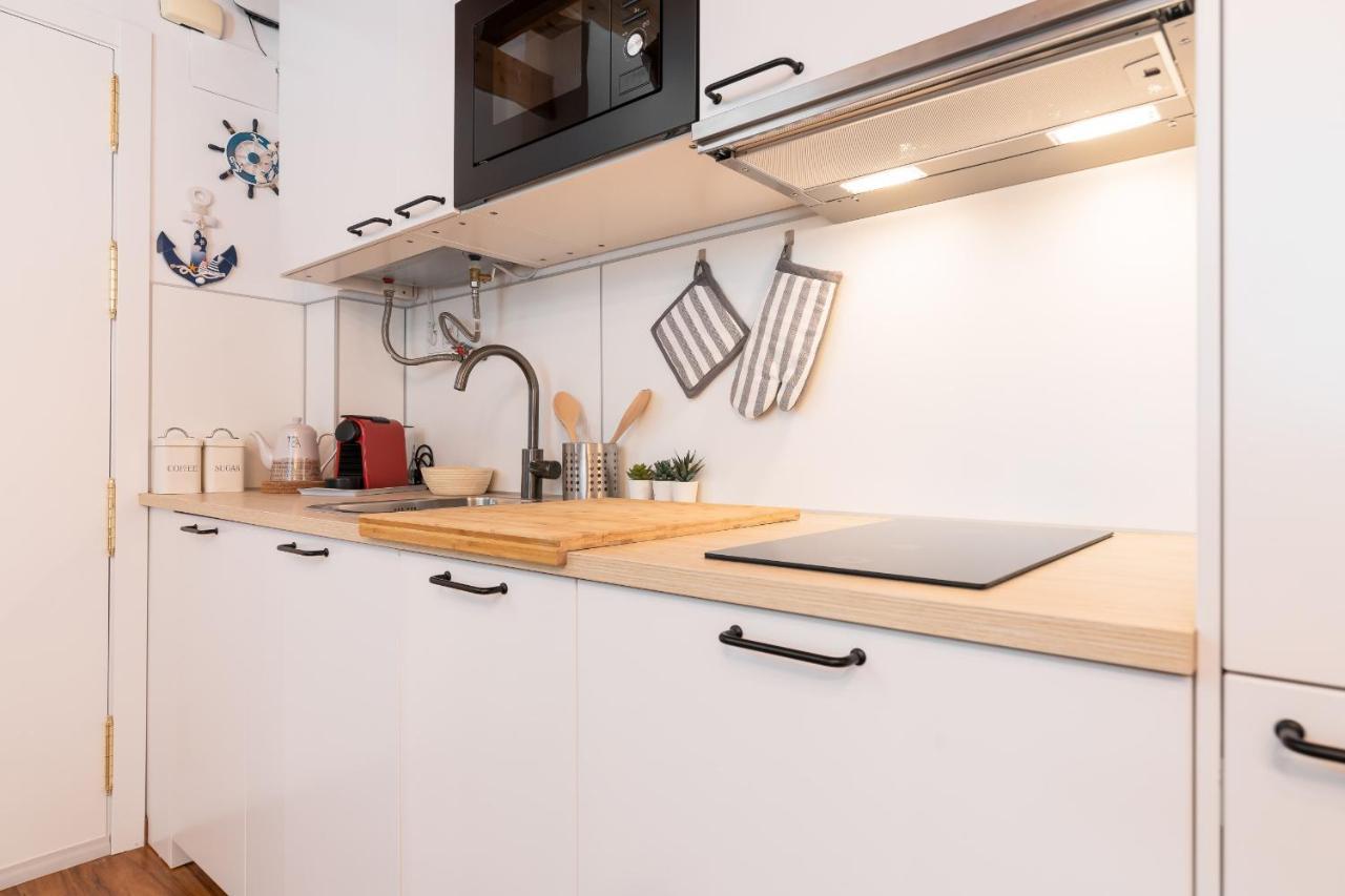 Suite Homes Anna Valentin 말라가 외부 사진