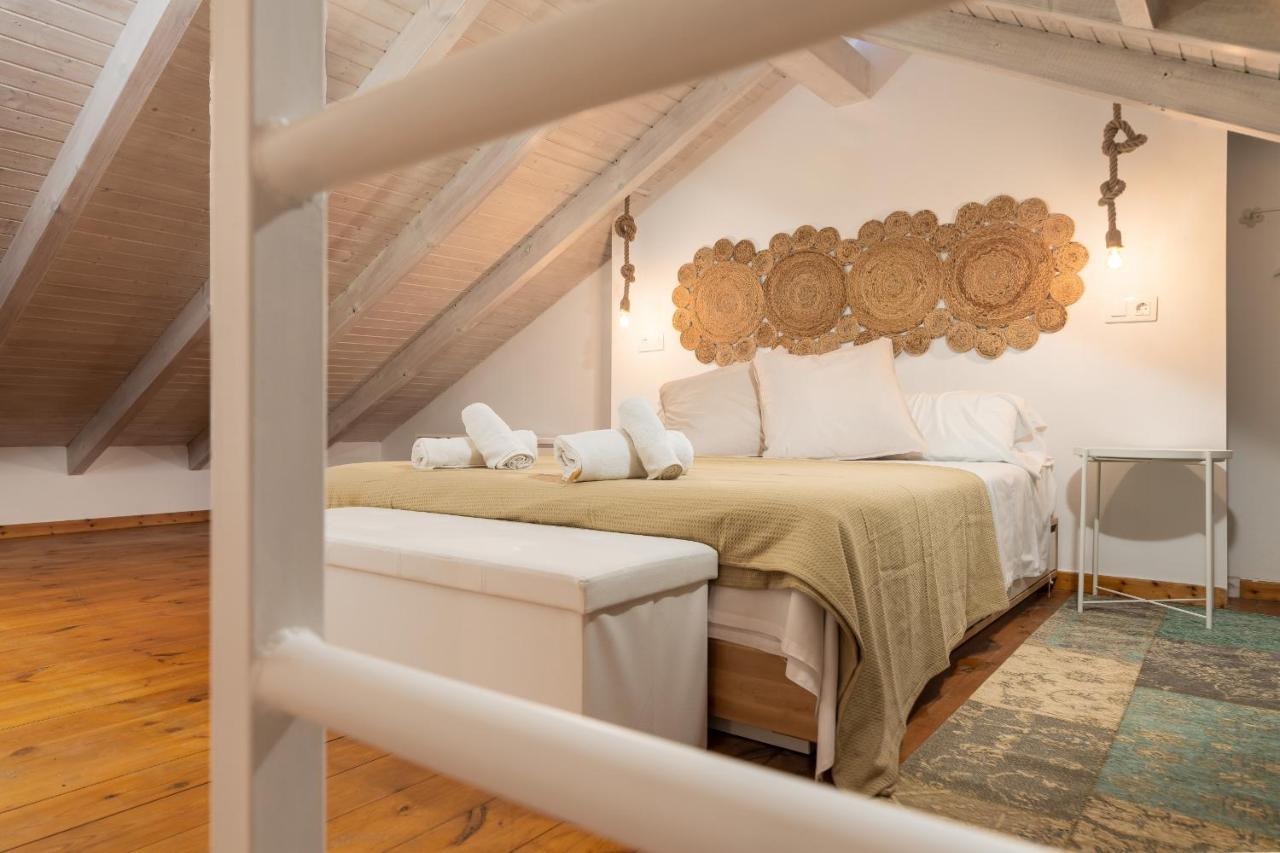 Suite Homes Anna Valentin 말라가 외부 사진