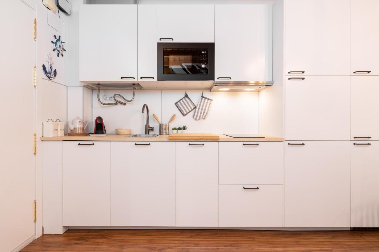 Suite Homes Anna Valentin 말라가 외부 사진
