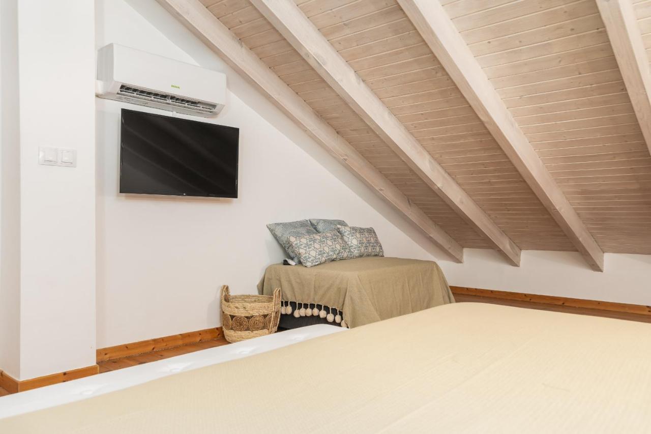 Suite Homes Anna Valentin 말라가 외부 사진